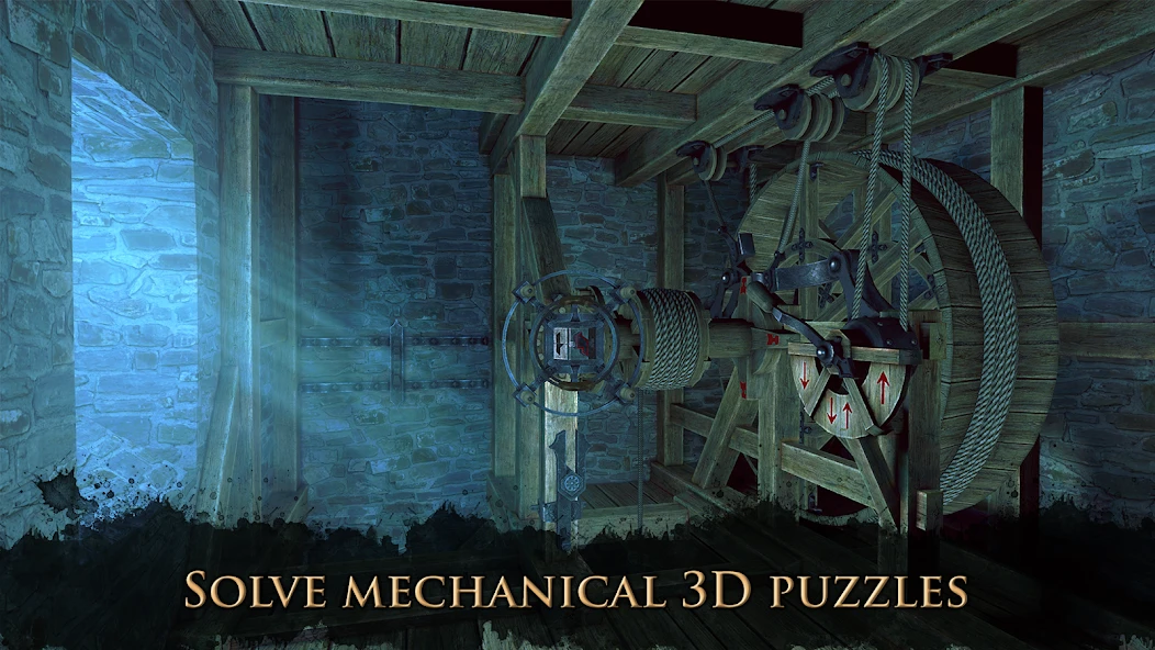 The House of Da Vinci 2 APK screenshot 1