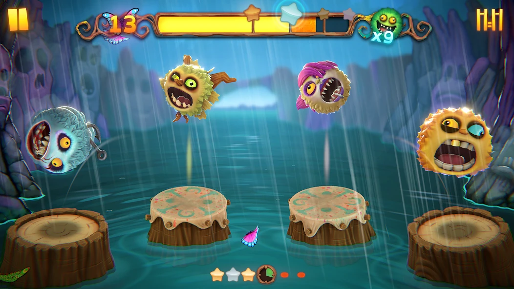 My Singing Monsters Thumpies APK screenshot 2