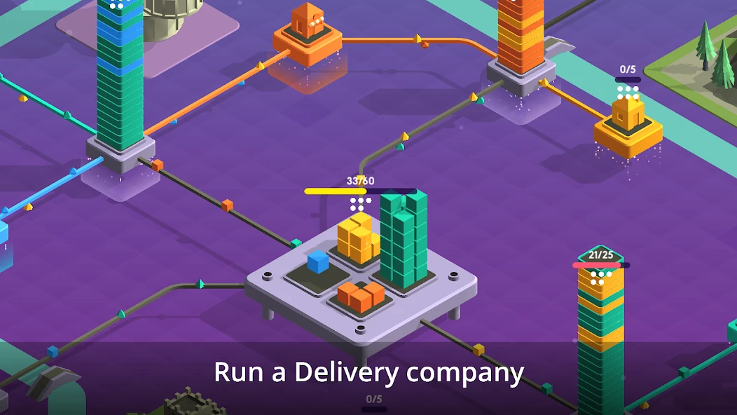 Package Inc. APK screenshot 1