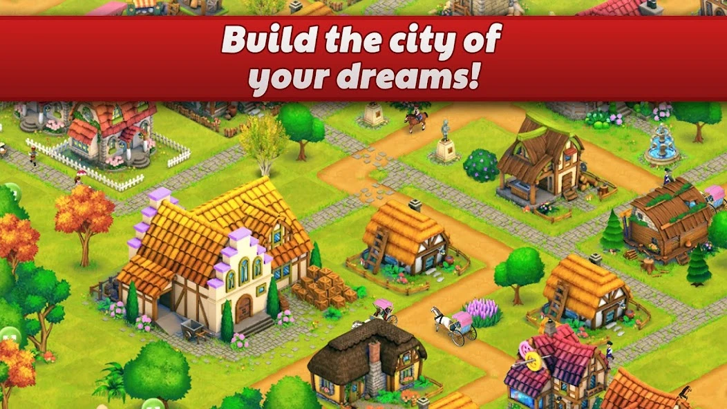 Town Village screenshot 2