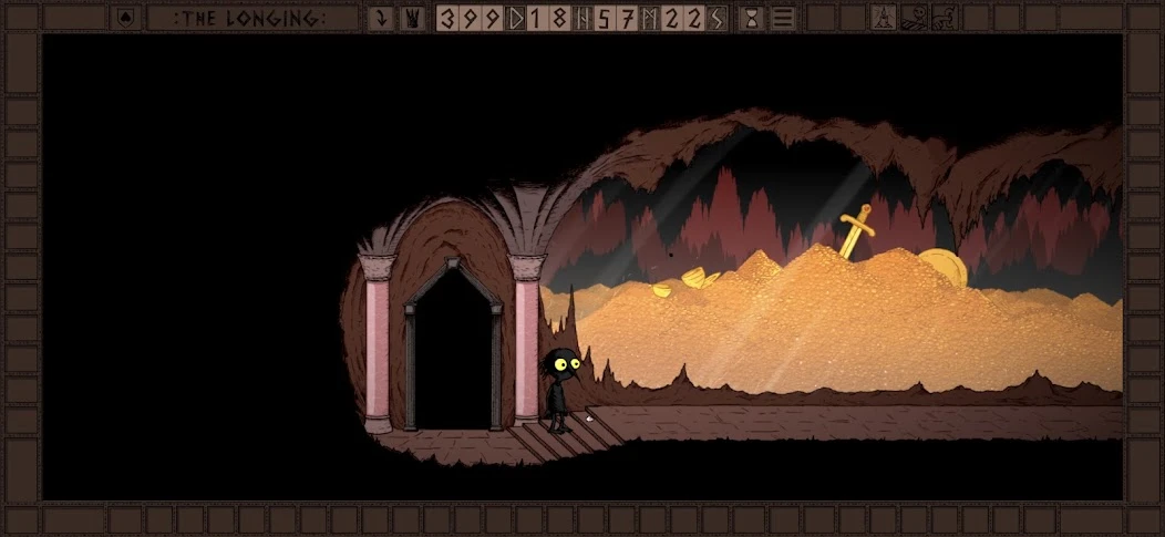 The Longing APK screenshot 4