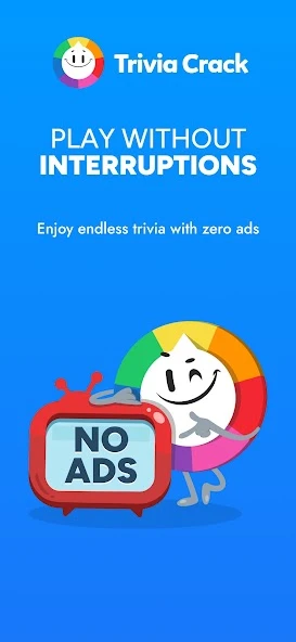 Trivia Crack APK screenshot 1