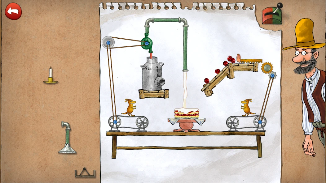 Pettson’s Inventions 2 APK screenshot 3