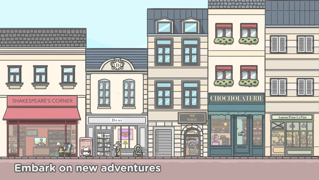 Tsuki Adventure 2 APK screenshot 2
