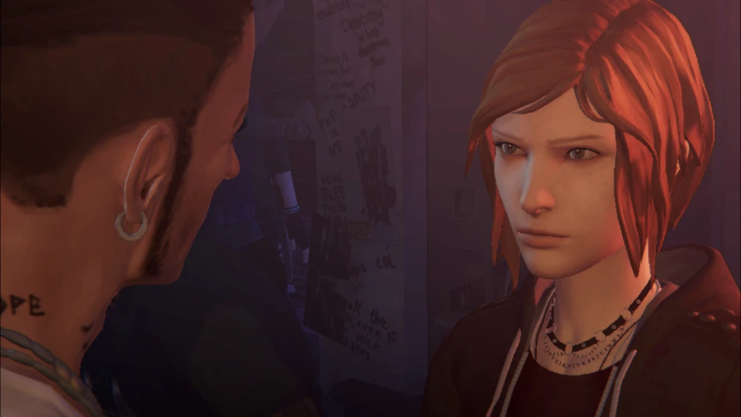 Life is Strange: Before the Storm screenshot 1