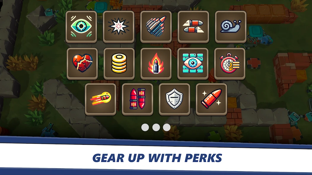 Awesome Tanks screenshot 3