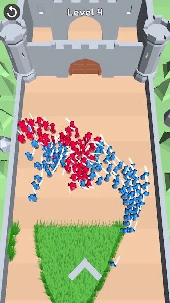 Castle Raid! APK screenshot 1