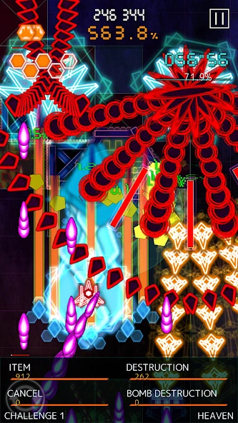 Bullet Hell Monday screenshot 5