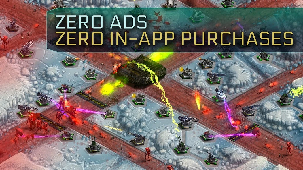 2112TD: Tower Defence Survival screenshot 5