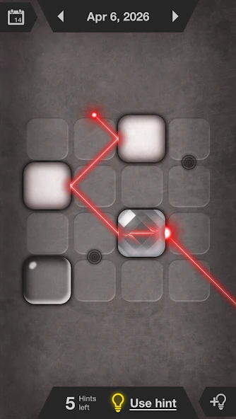 Lazors screenshot 1