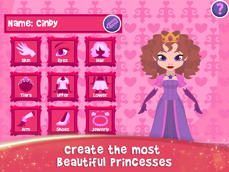 My Princess Castle screenshot 2