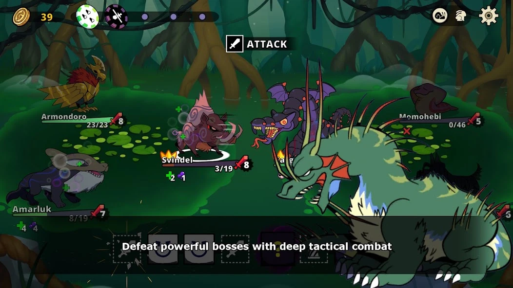 Dicefolk APK screenshot 4