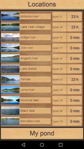 True Fishing screenshot 4