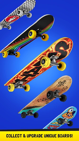 Flip Skater screenshot 3