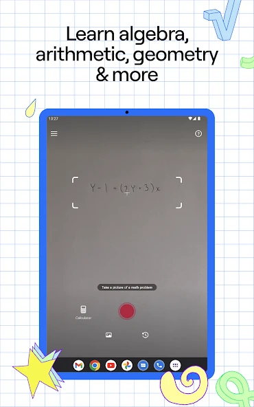 Download Photomath (MOD, Features Unlocked) 8.47.0 screenshot 5