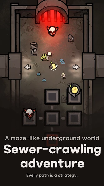 UnderGuild: Offense APK screenshot 5