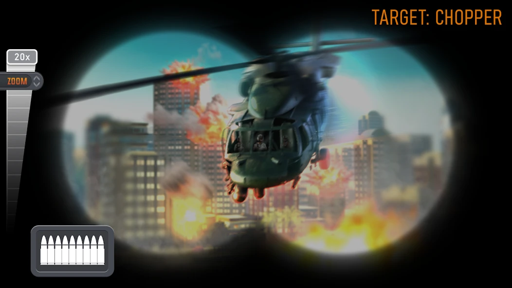 Sniper 3D Assassin: Free Games screenshot 5
