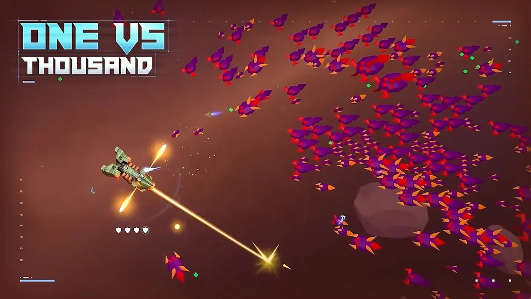 Star Survivor: Premium APK screenshot 4