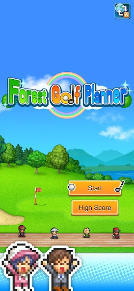 Forest Golf Planner APK screenshot 5