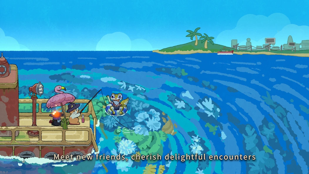 Fischer’s Fishing Journey APK screenshot 4