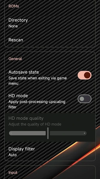 Super3DS Pro Multi Emulator APK screenshot 4