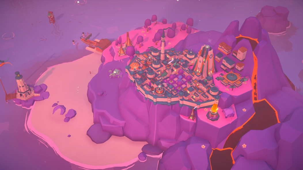 ISLANDERS: Mobile APK screenshot 4