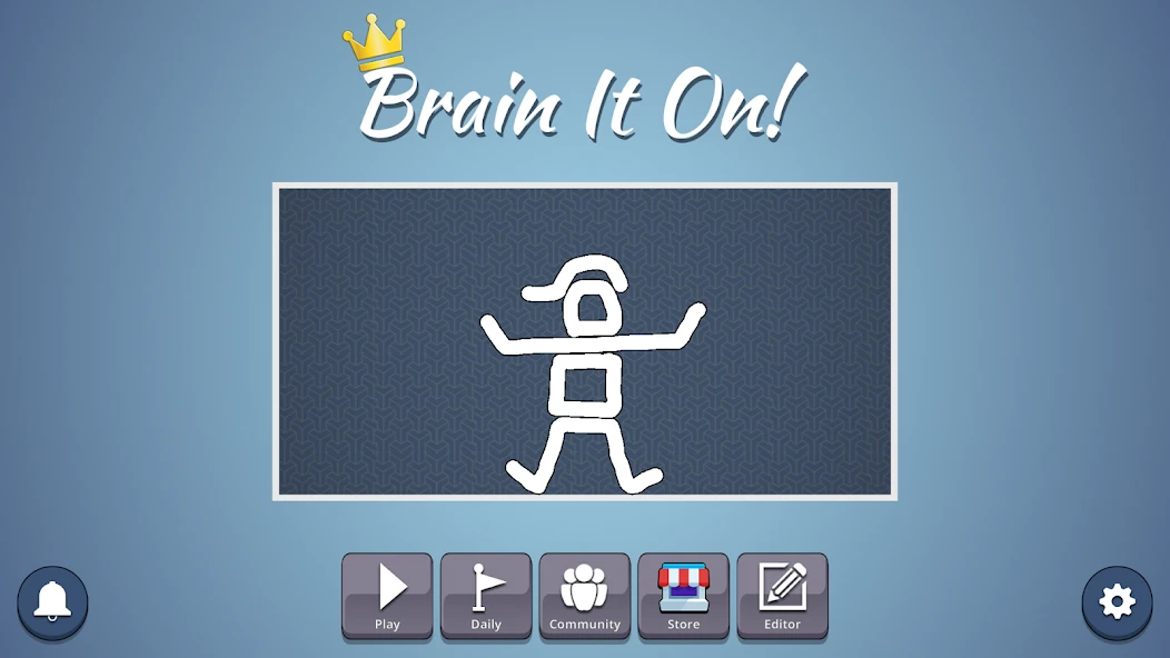 Brain It On! - Physics Puzzles screenshot 5