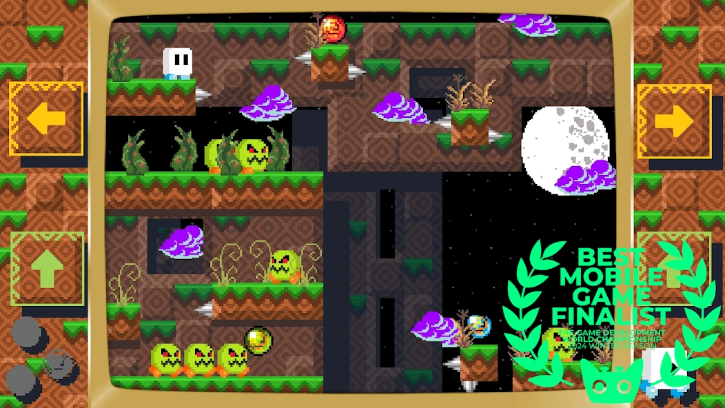 Tofu Quest APK screenshot 1
