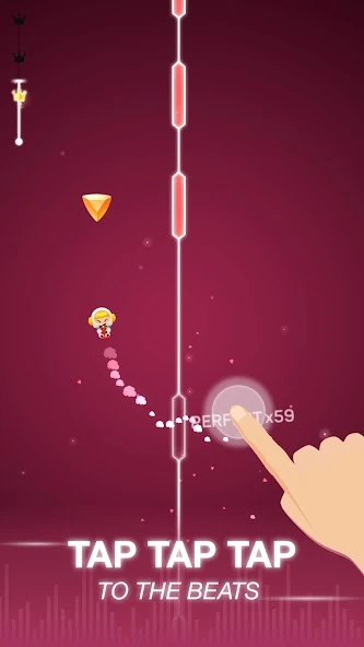 Dot n Beat - Test your hand speed screenshot 1