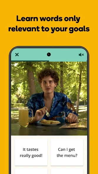 Memrise APK screenshot 3
