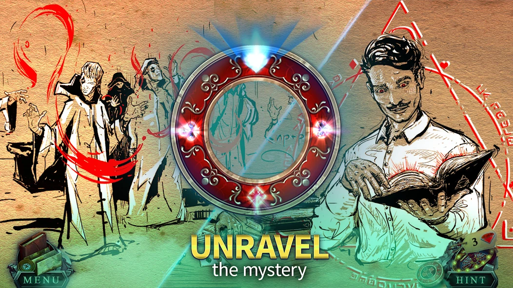 Fatal Luck (Adventure) screenshot 5