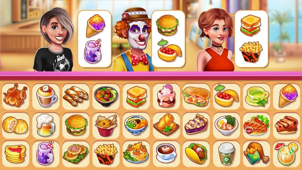 Cooking Shop : Chef Restaurant Cooking Games 2020 screenshot 4