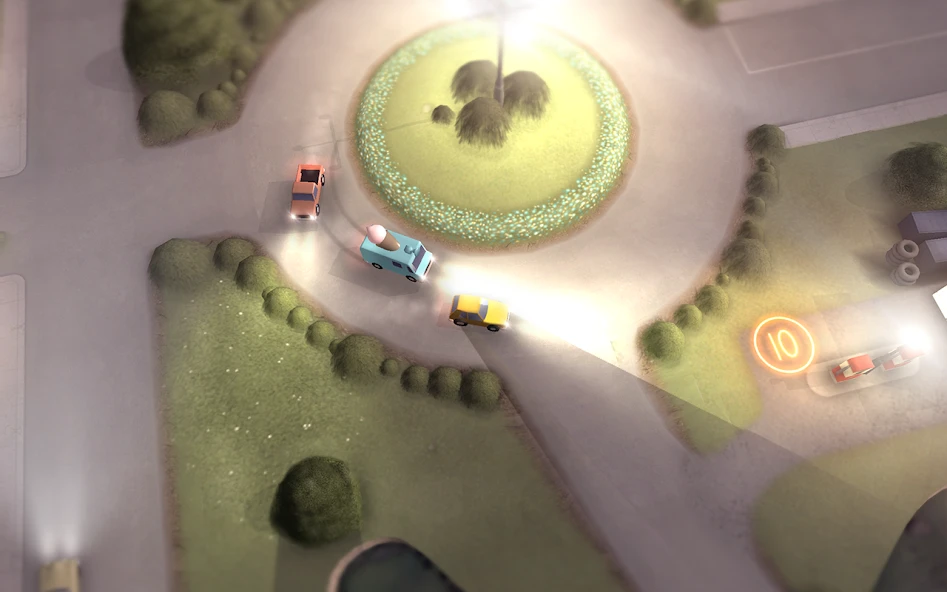 Does not Commute APK screenshot 2