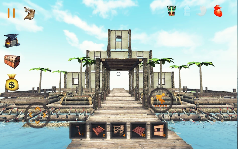 Raft Survival : Ultimate screenshot 3