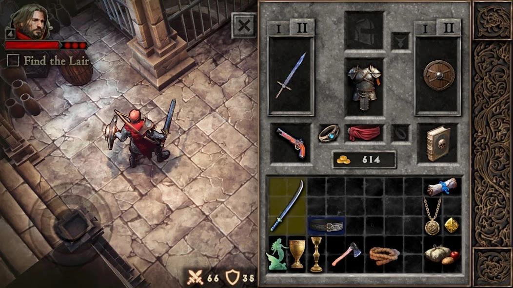 Shadowborn screenshot 1