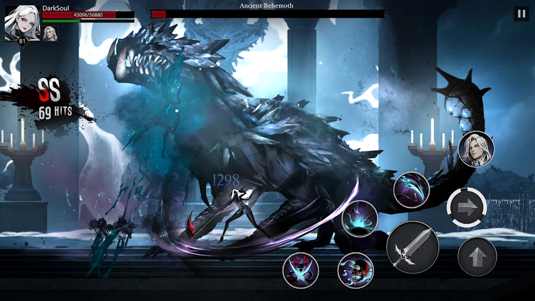 Shadow Slayer: Demon Hunter screenshot 4