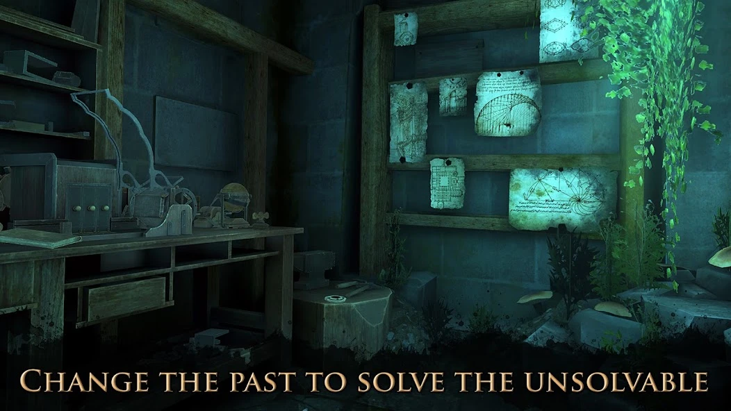 The House of Da Vinci 3 APK screenshot 2