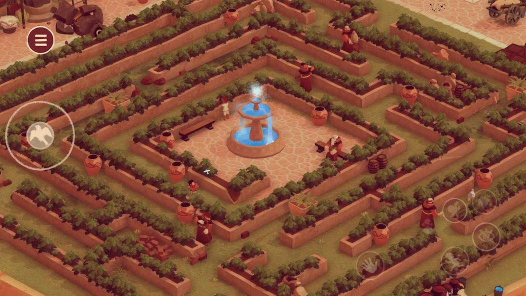 El Hijo – A Wild West Tale APK screenshot 3