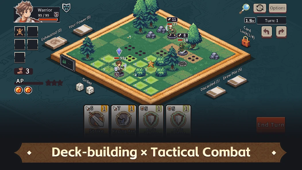 Lost in Fantaland APK screenshot 1
