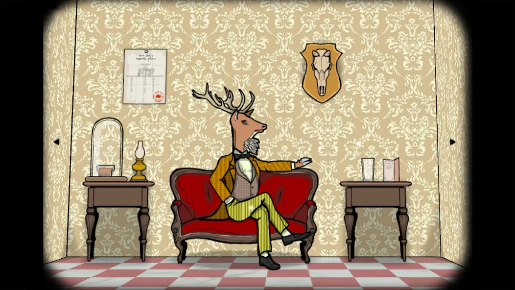Rusty Lake Hotel APK screenshot 2