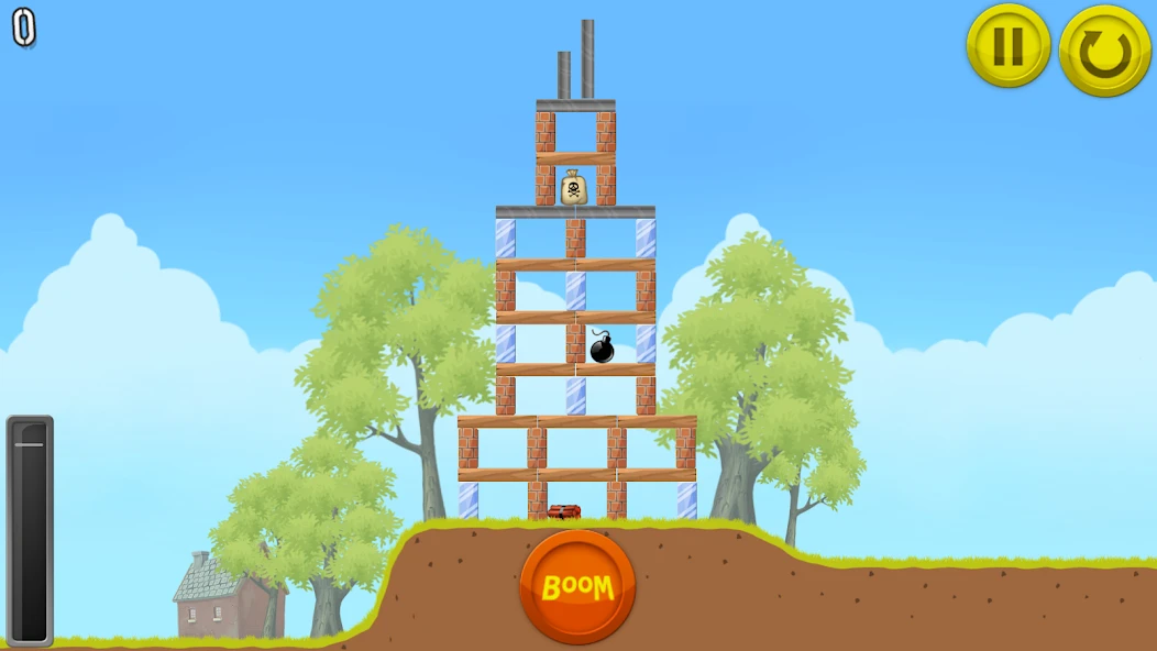 Boom Land screenshot 1