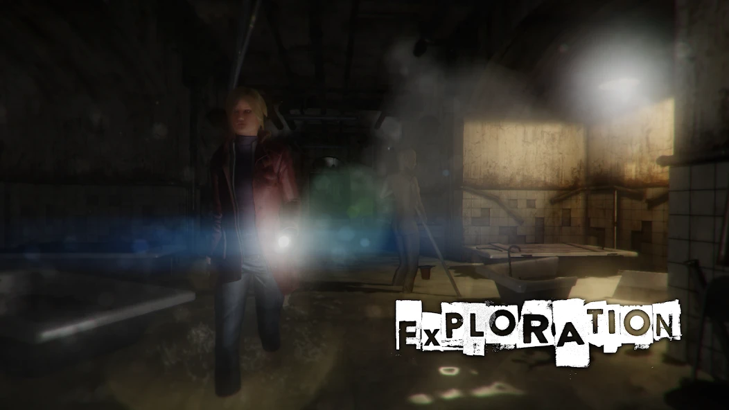 Forgotten Memories screenshot 5