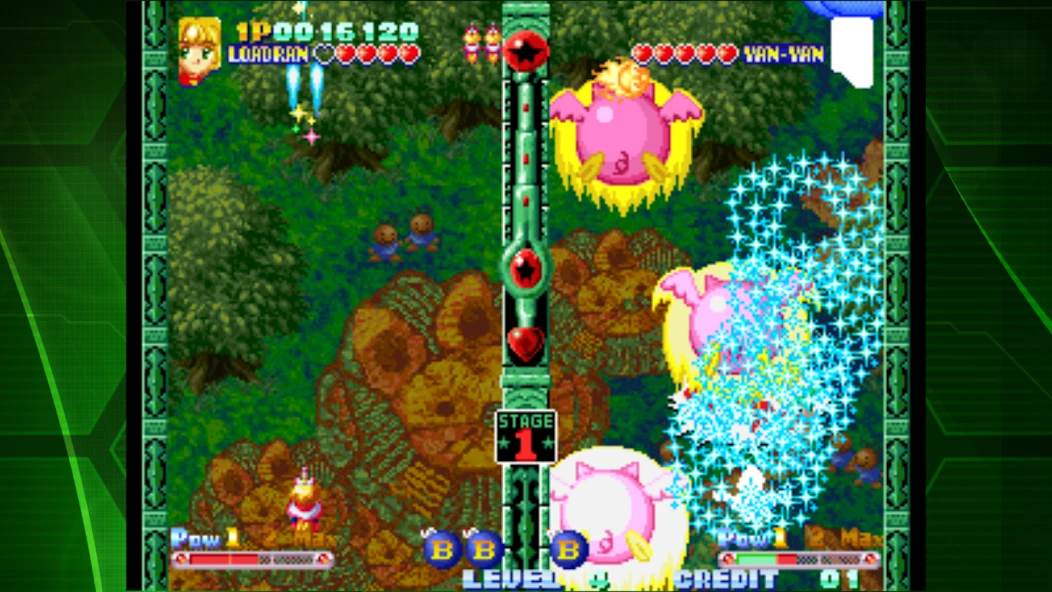 TWINKLE STAR SPRITES APK screenshot 3