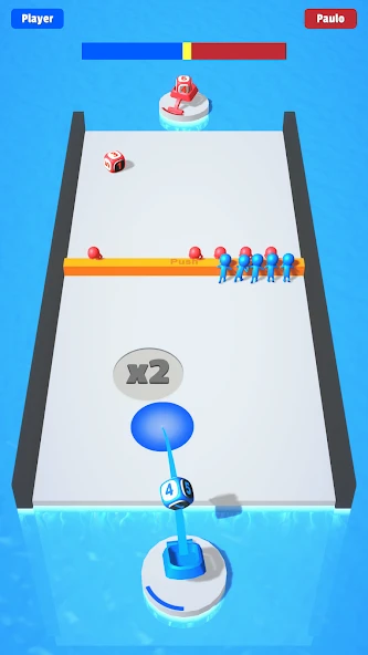 Dice Push screenshot 3