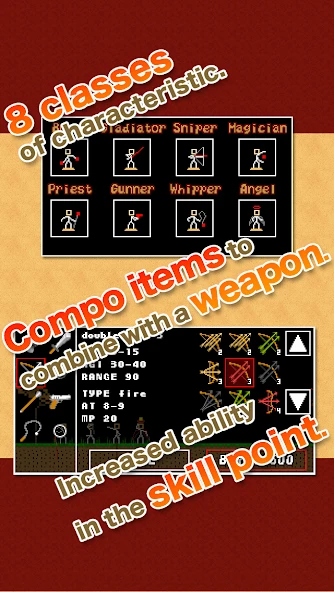 Stick Ranger screenshot 3