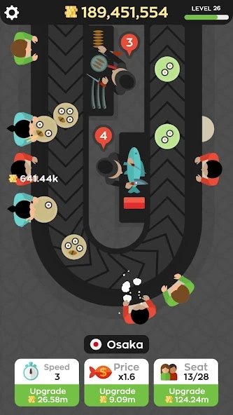 Sushi Bar screenshot 2