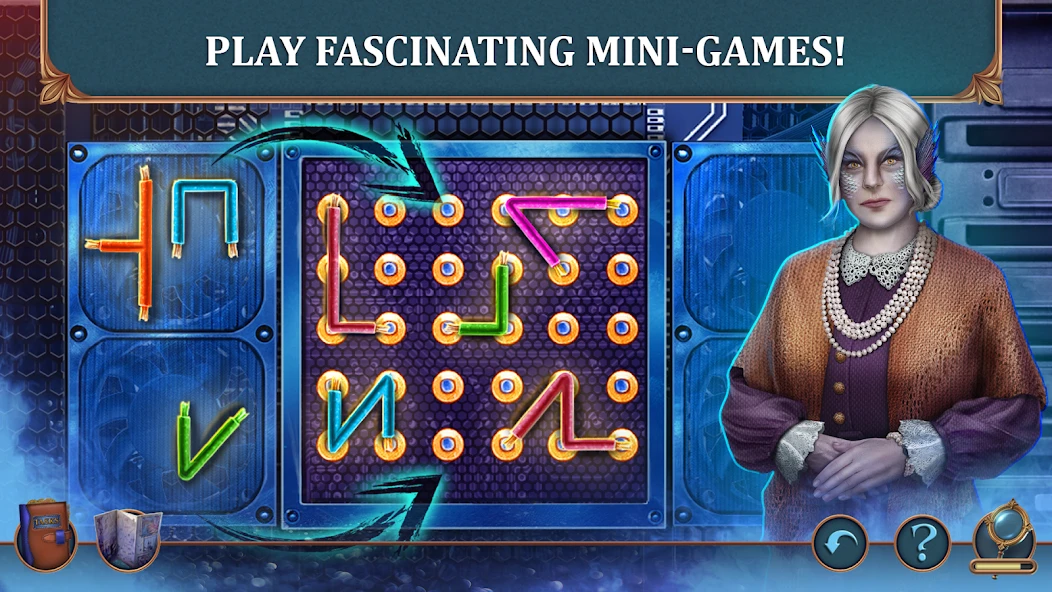 Magic City Detective: Wings screenshot 3