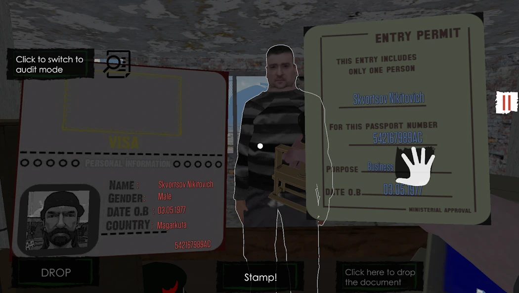Border Officer APK screenshot 5