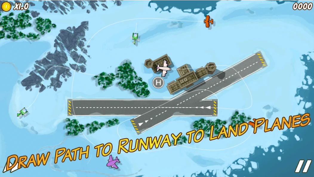 Air Control 2 screenshot 2