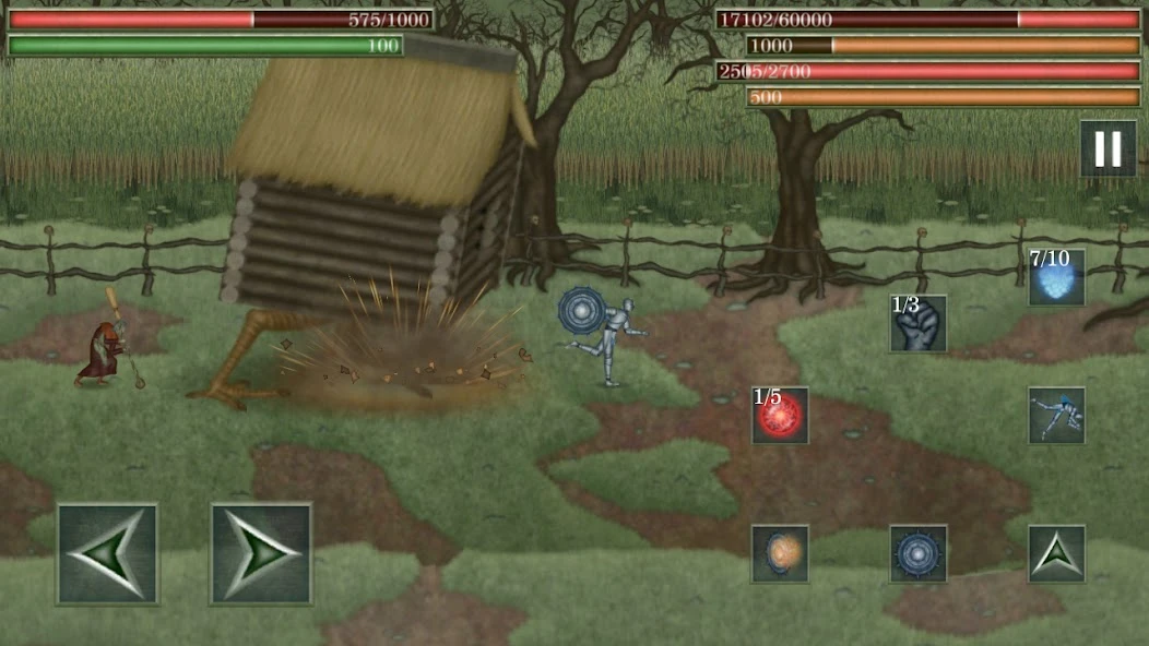 Boss Rush: Mythology Mobile APK screenshot 2